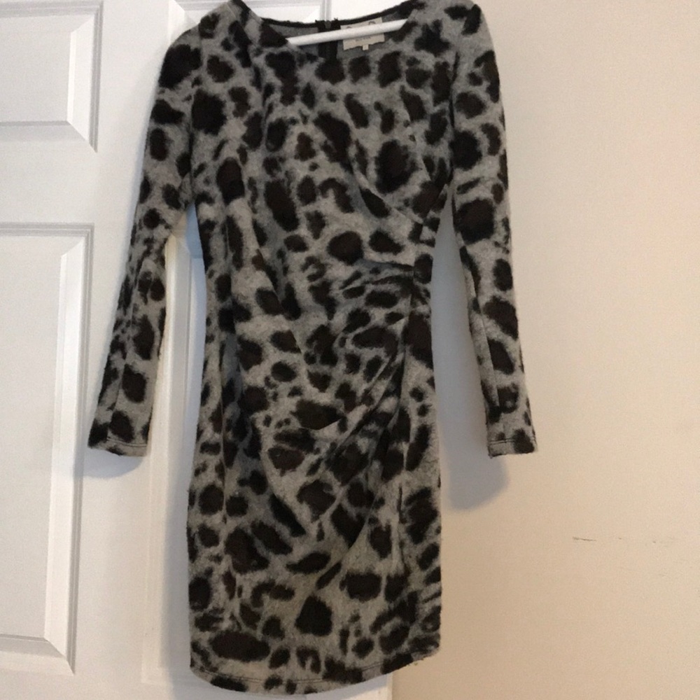 Fitted Sheath Dress